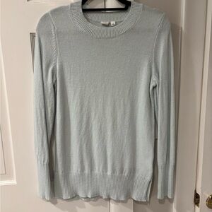 GAP Light Mint Green Sweater XS